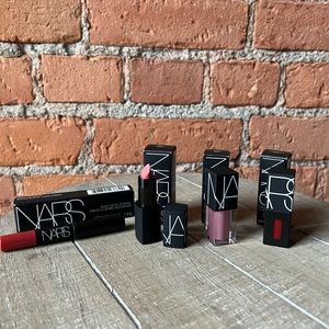 NARS Lip Products Bundle Lipstick